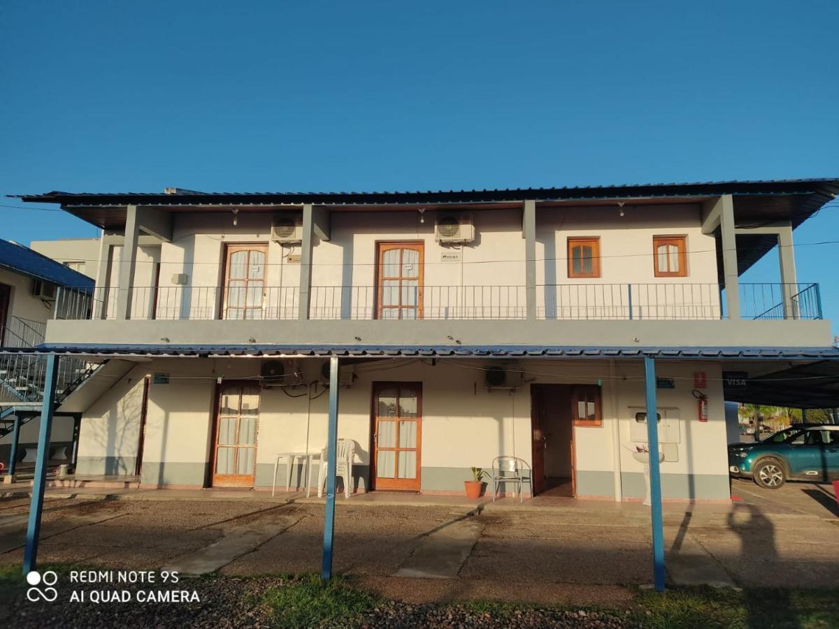 Posada Santa Cecilia Hotell Termas del Daymán Eksteriør bilde